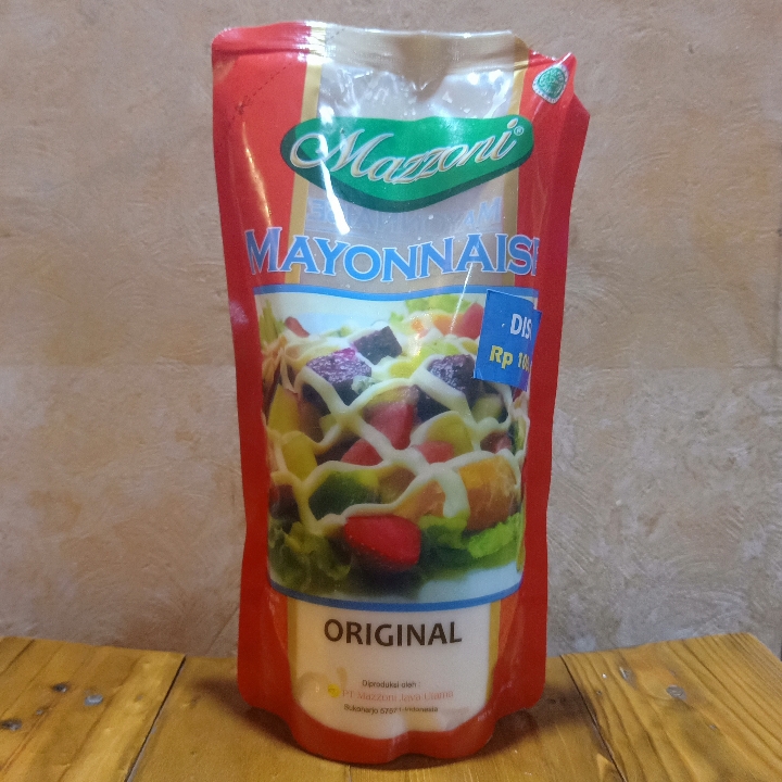 Mazzoni Mayonaise Original