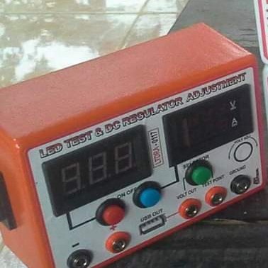 Mbr dan Led Tester