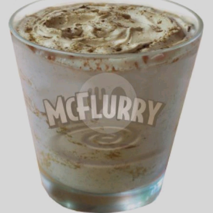 Mc Flurry Choco