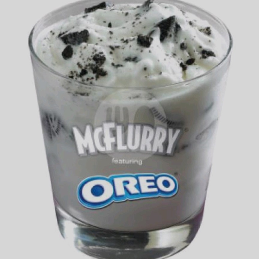 Mc Flurry Feat Oreo