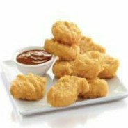 Mc Nuggets 9 Pcs