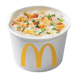 McD Chicken Porridge