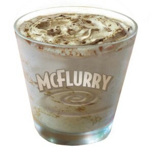 McFlurry Choco