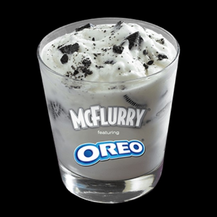 McFlurry Feat Oreo