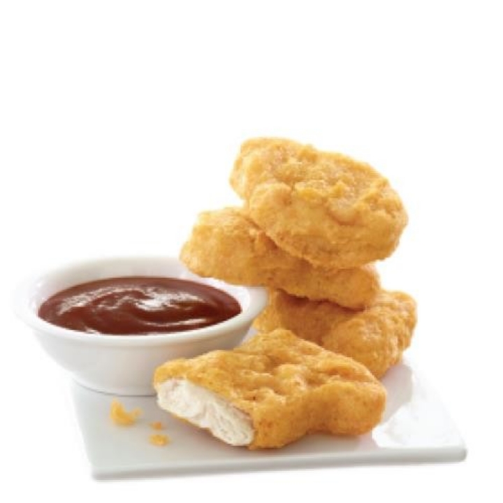 McNuggets 4pcs