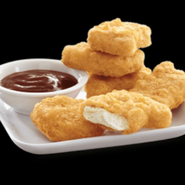 McNuggets 6pcs