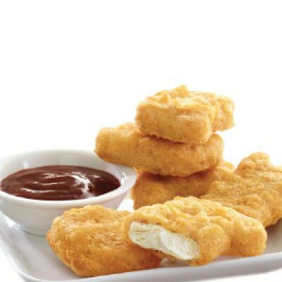 McNuggets 6pcs