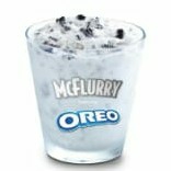 Mcflurry Oreo