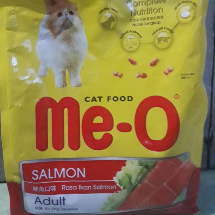 Me-O Adult Salmon