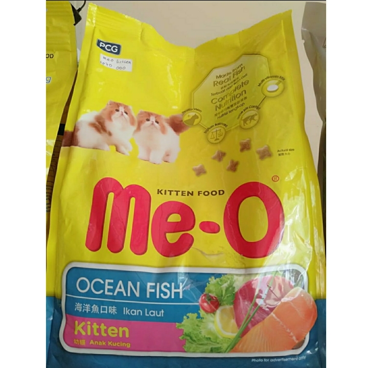 Me-O Kitten 1 Kg