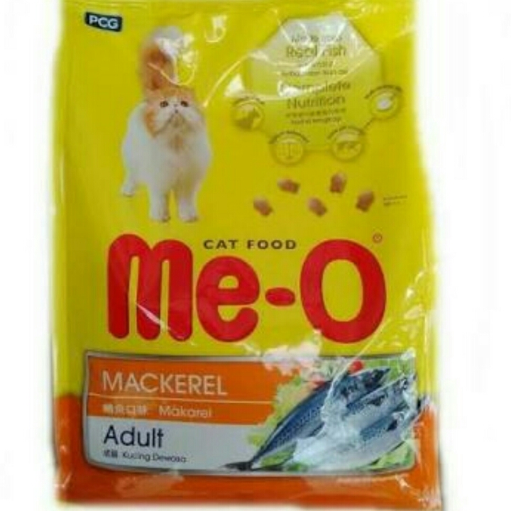 Me-O Mackarel