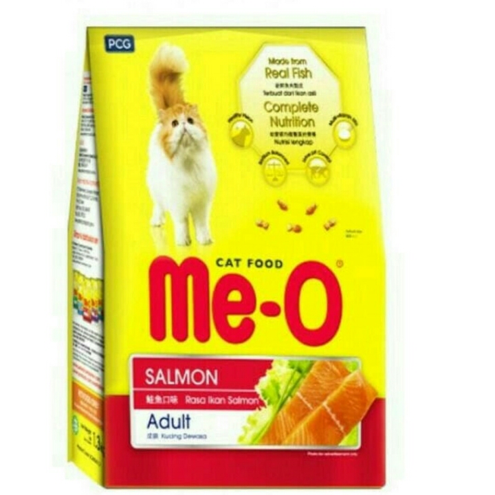 Me-O Salmon