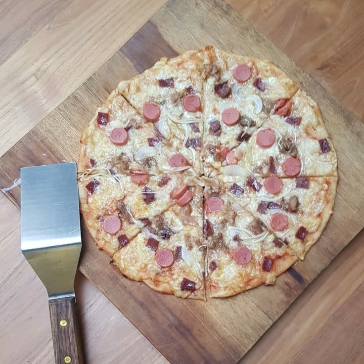 Meat Lovers Pizza