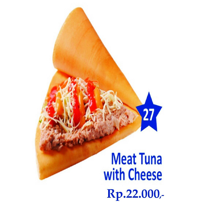 Meat Tuna Cheese