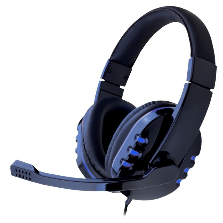 Mediatech Headphone Gaming  Zeus MSH 016  Microphone Pakai Kabel  5 4