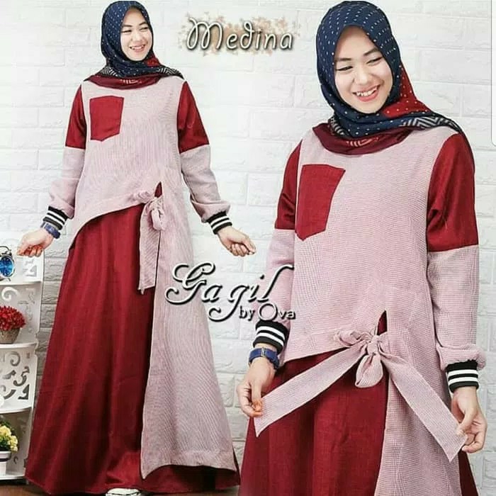 Medina Dress