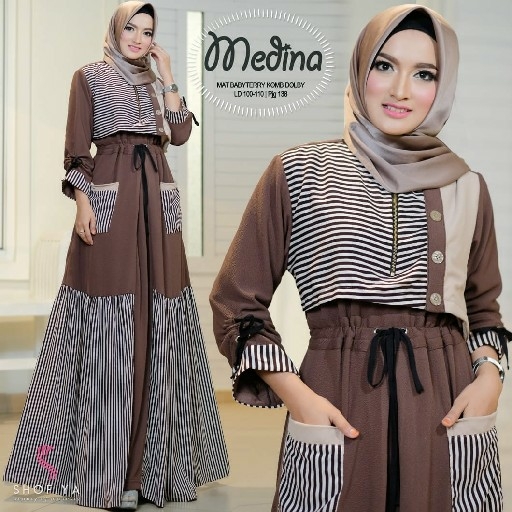 Medina Dress