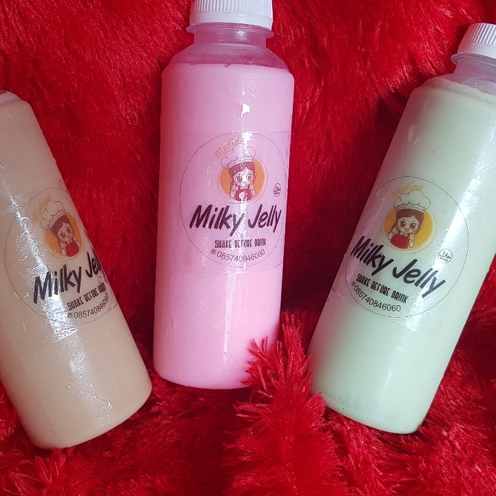 Medina Milky Jelly 2