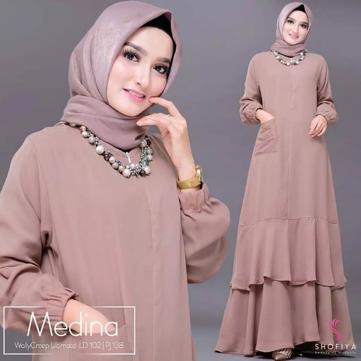 Medina dress  3