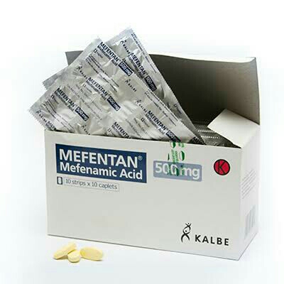 Mefentan 500mg