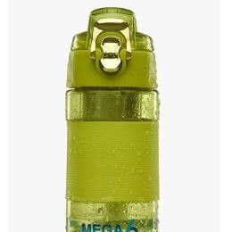 Mega 6 Green - Botol Minum Air Far Infrared Hydrogen terbaik di Dunia