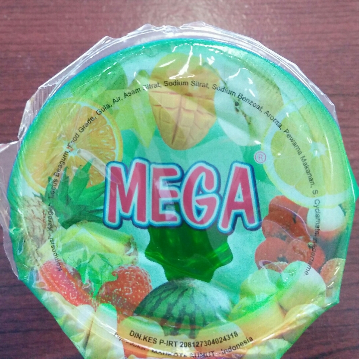 Mega Hijau