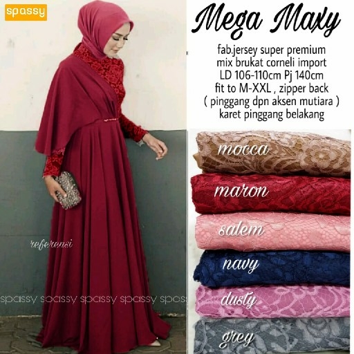 Mega Maxy 