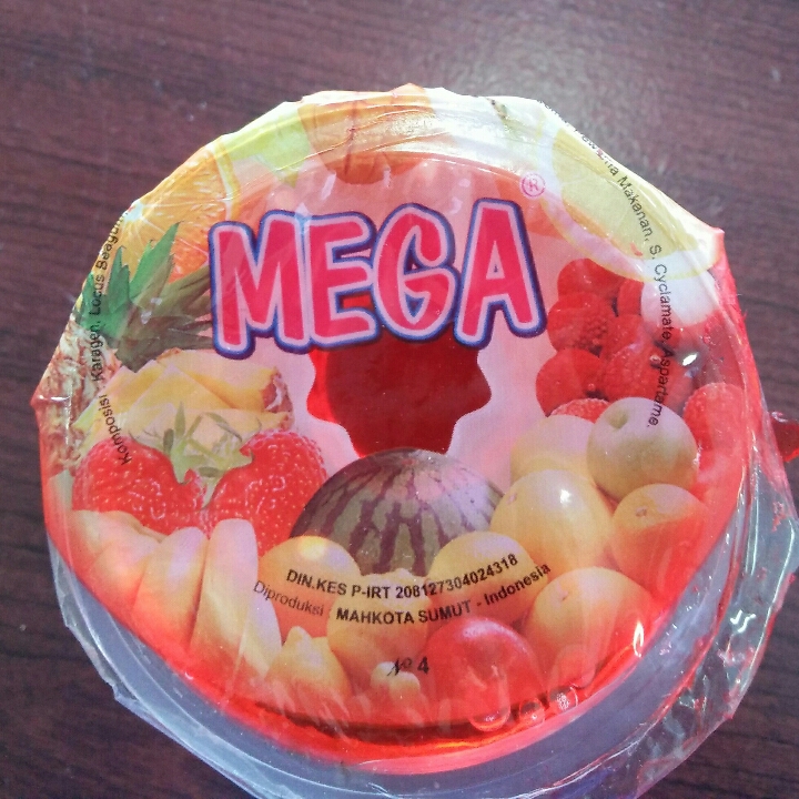 Mega Merah