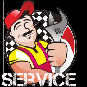 Mega Motor Service Mobil