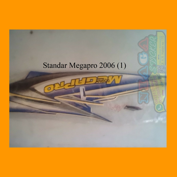 Megapro 2006