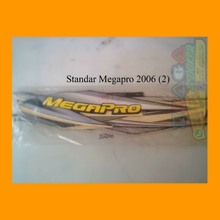 Megapro 2006 2