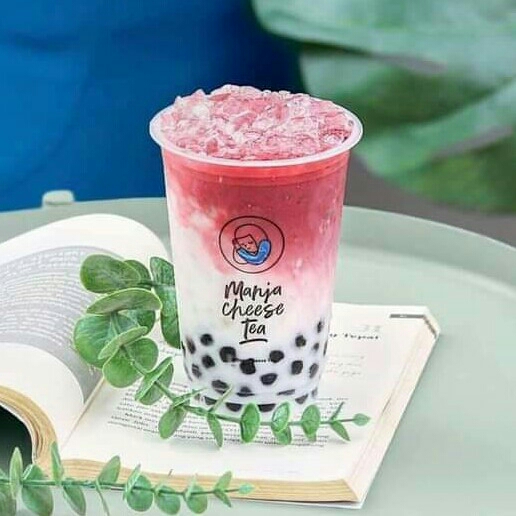 Magical Red Boba 