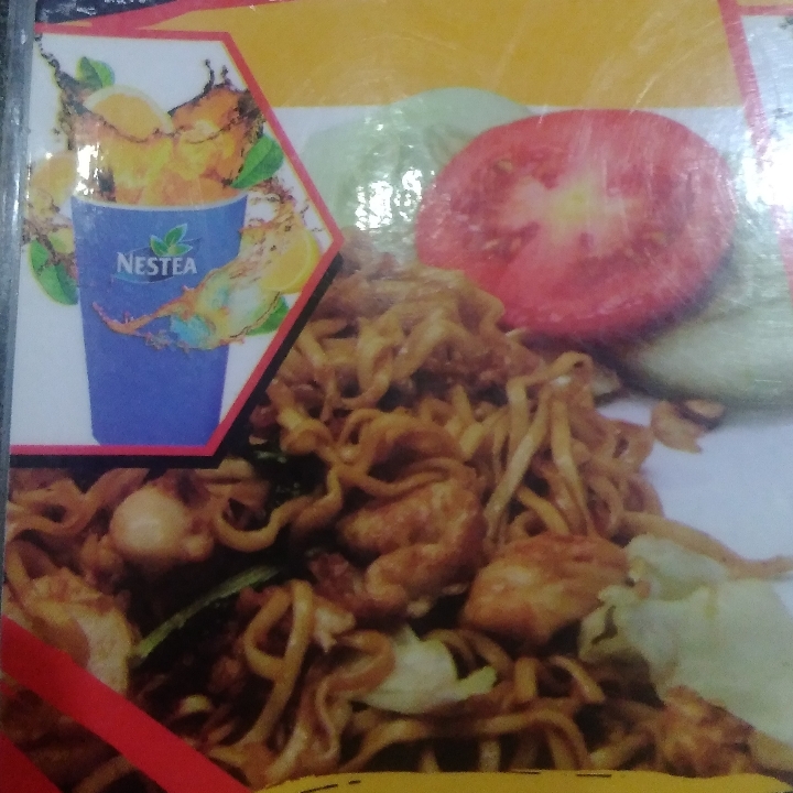 Paket Mei Goreng