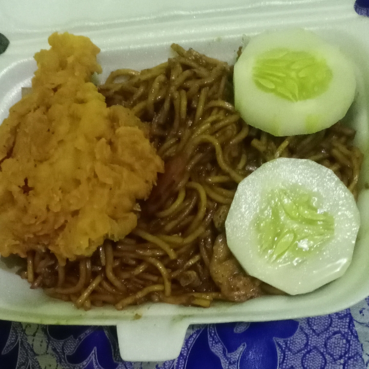 Mei Goreng Spsial 