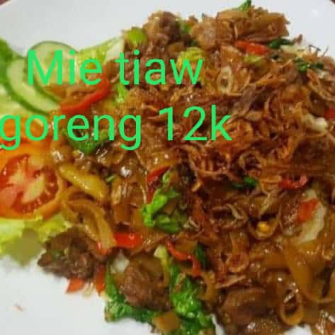 Mei Tiaw Goreng