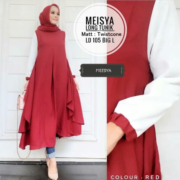 Meisya Long Tunik