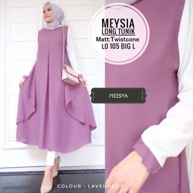 Meisya Long Tunik 2