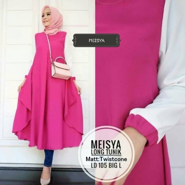 Meisya Long Tunik 3