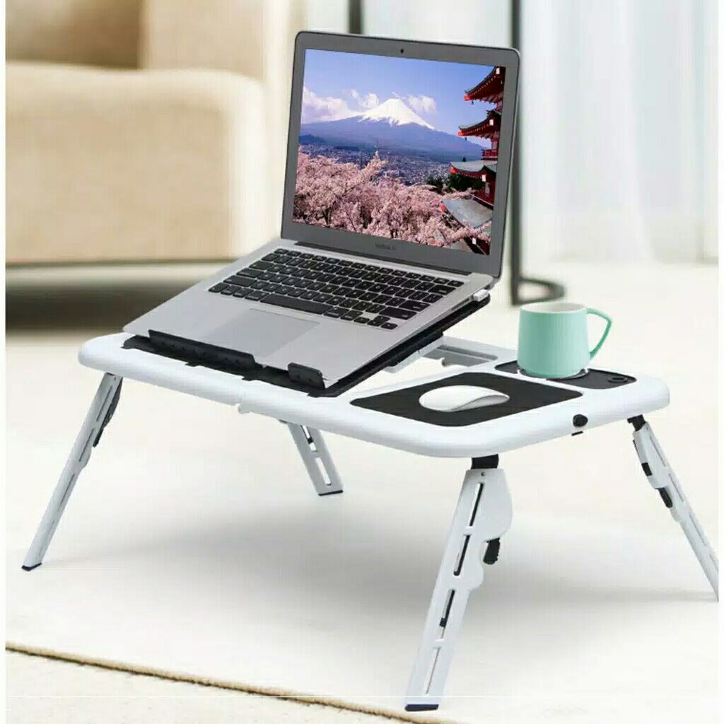 Meja Laptop Portable