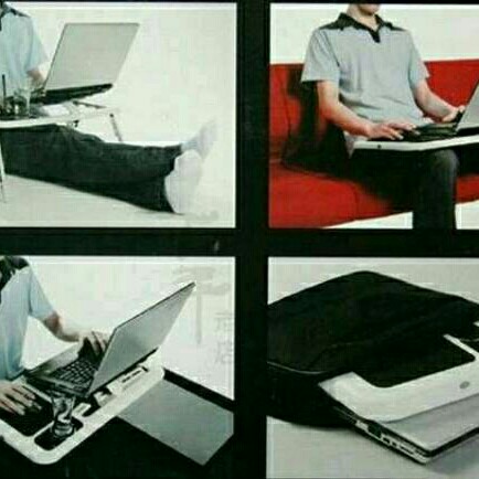 Meja Laptop Portable 5