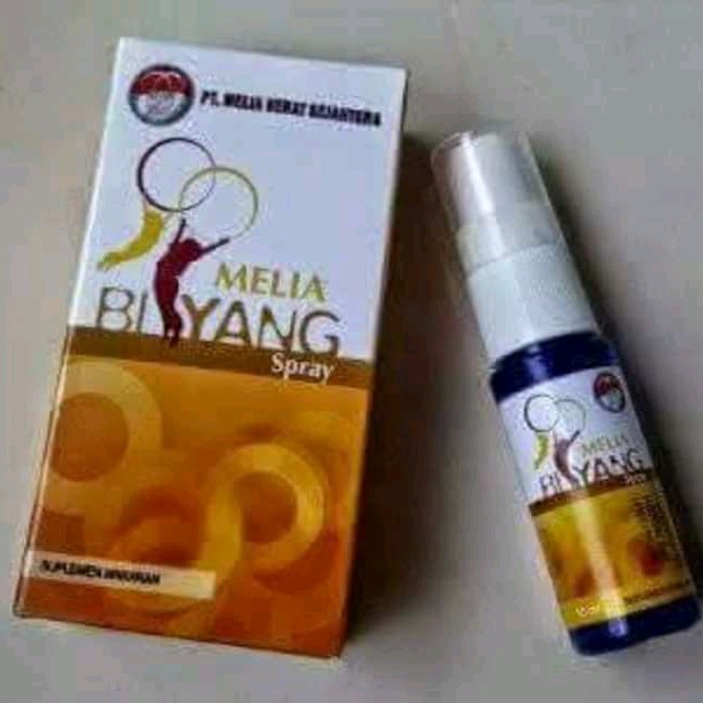 Melia Biyang Spray