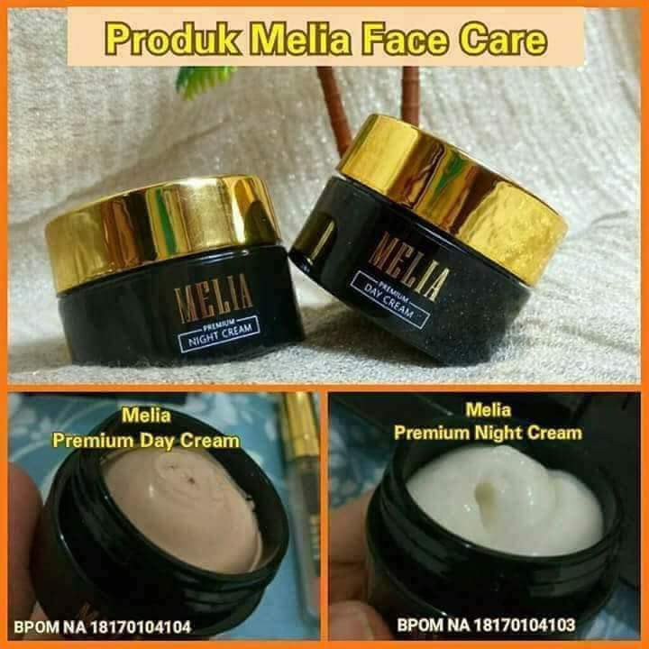 Melia Premium Day Dan Night Cream