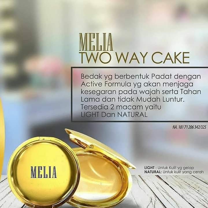 Melia Two Way Cake 2