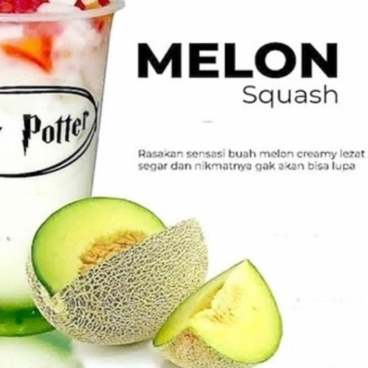 Melon Squash