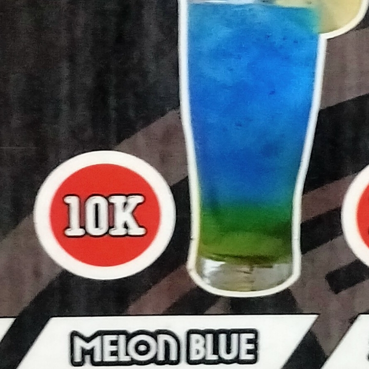 Melon Blue