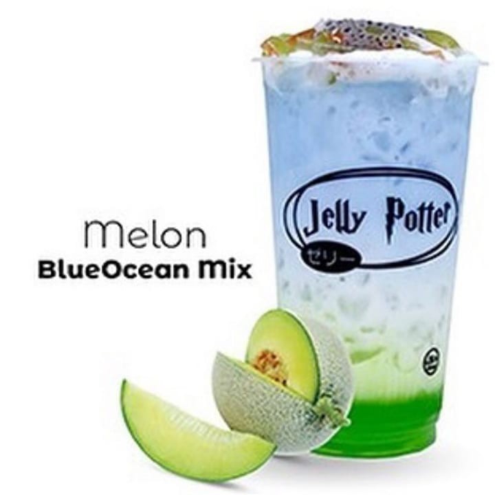 Melon Blueocean Mix