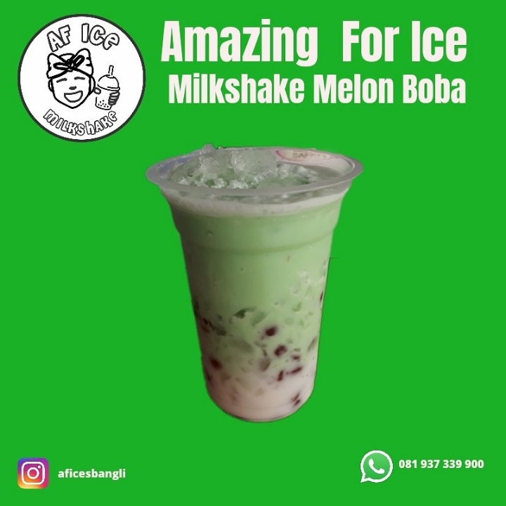 Melon Boba