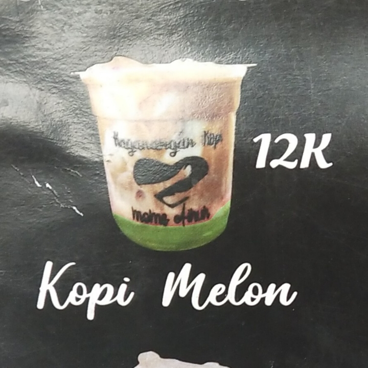 Melon Coffe