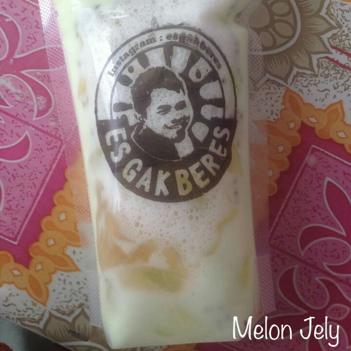 Melon Jelly