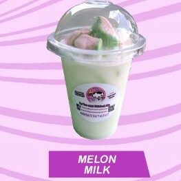 Melon Milk